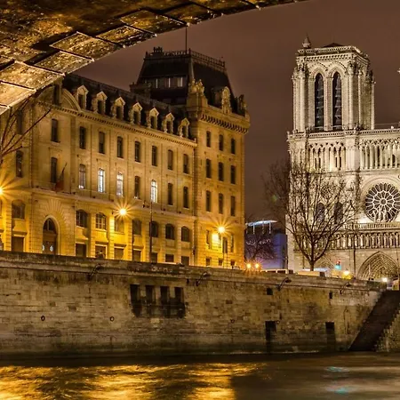 Апартаменты Evasion Paris-disney