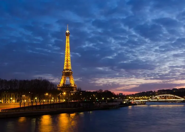Appartement Evasion Paris-disney Noisy-le-Grand