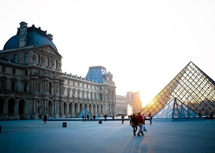 Appartement Evasion Paris-disney